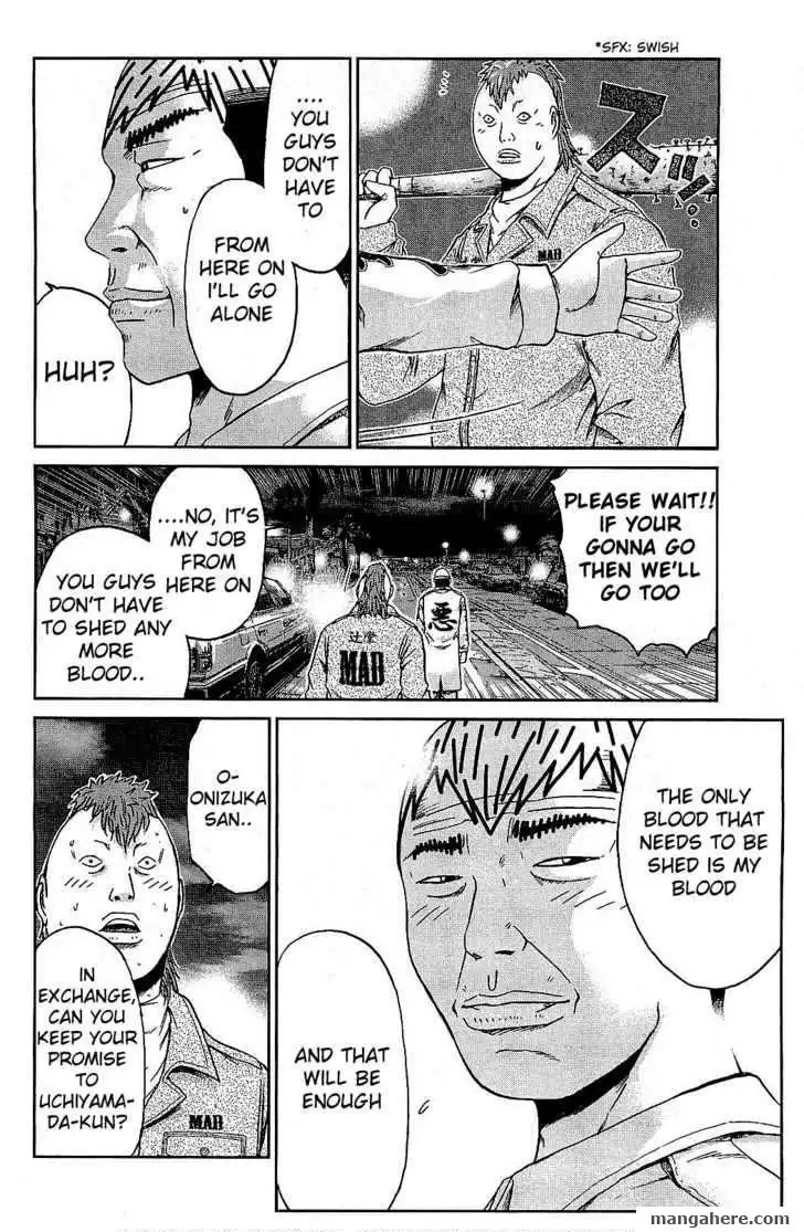 GTO - Shonan 14 Days Chapter 34.6 17